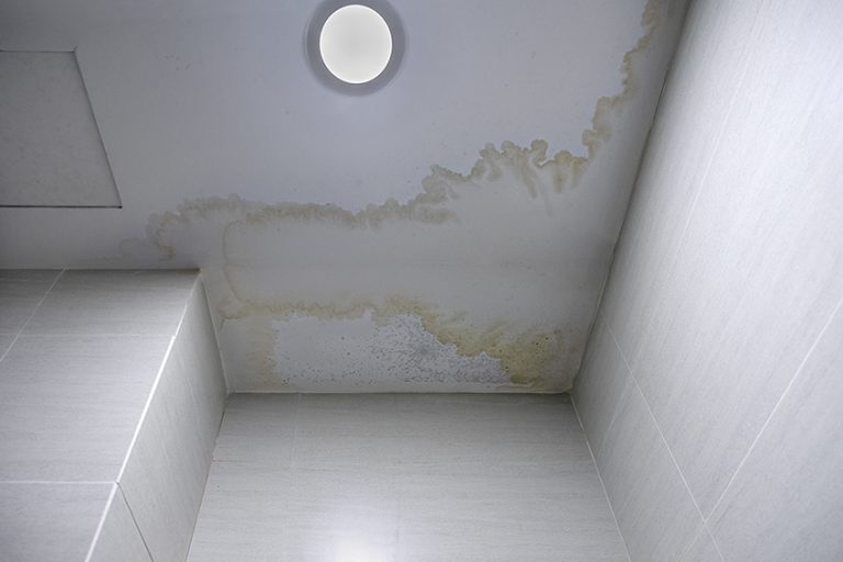 How to Fix Peeling Paint on the Ceiling - Easy Paint Failure Fixes