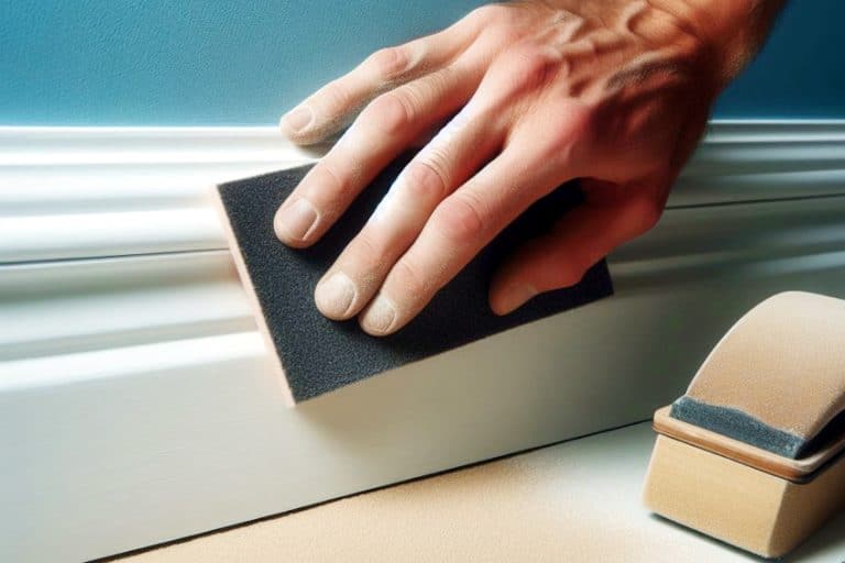 How to Paint Baseboards Easy Skirting Painting Guide