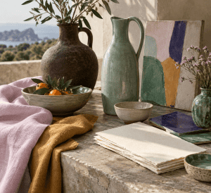 colors that start with j — Material study