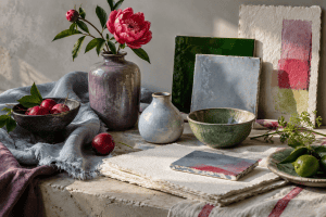colors that start with r — Material study