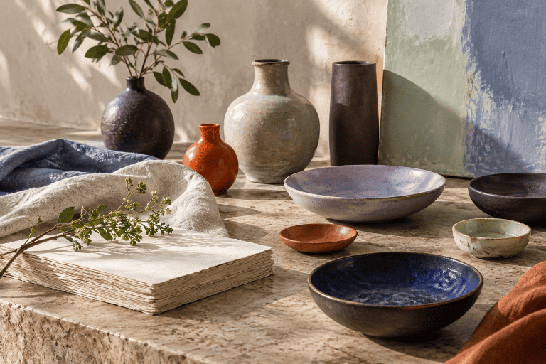colors that start with z — Material study