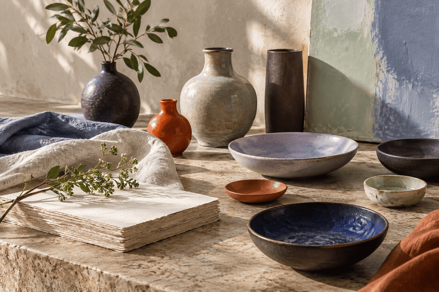 colors that start with z — Material study